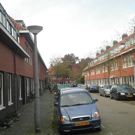 B&B Hutspot Amesterdão Exterior foto